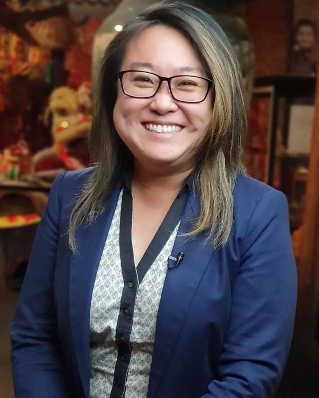 Dr Judy Tang OAM
